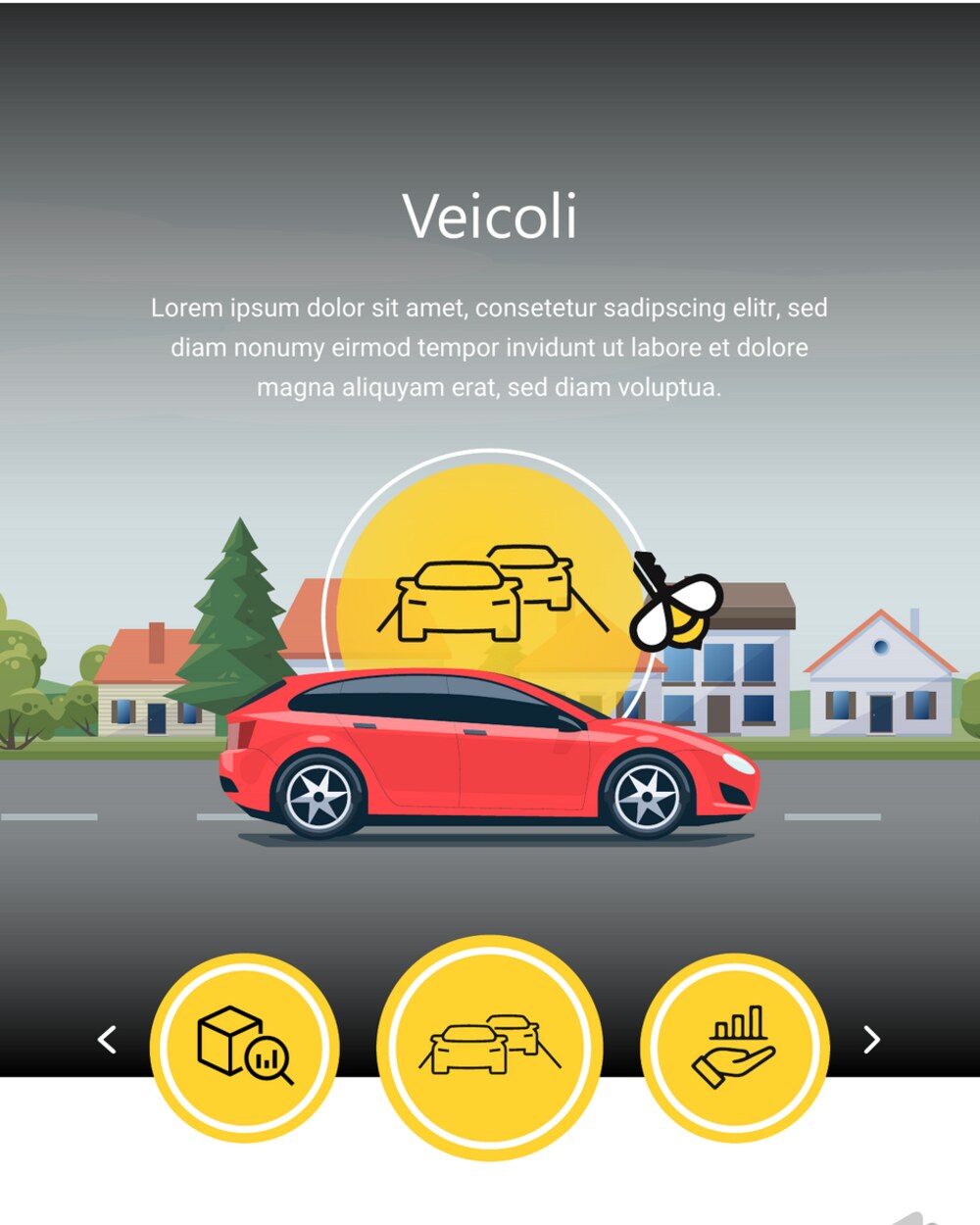 KeyBee — Noleggio lungo termine 100% online