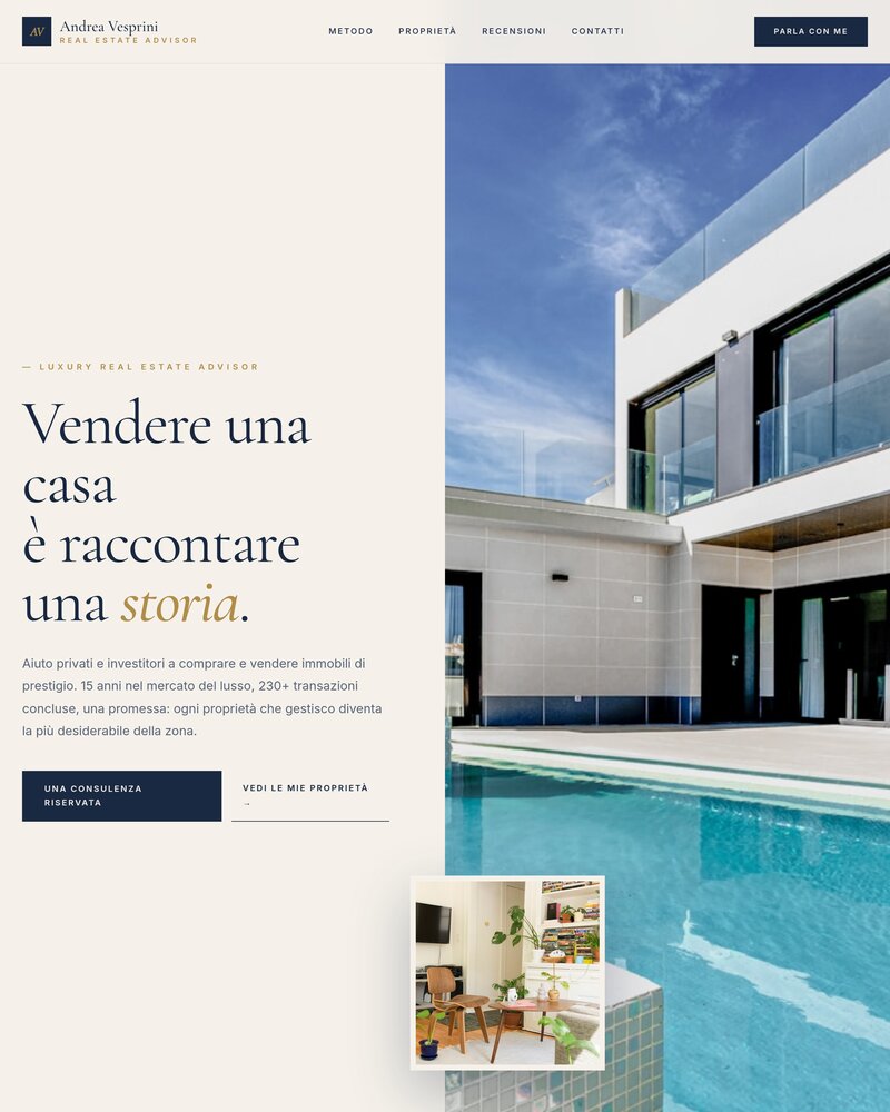 Andrea Vesprini Real Estate
